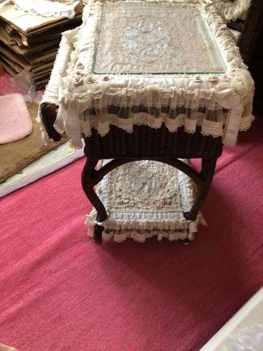 希少❣️値下げ不可❣️美品❣️さえら❣️アキアカネ❣️電話台❣️チェスト❣️廃盤品