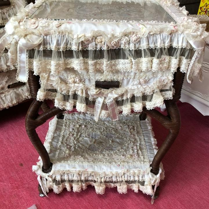 希少❣️値下げ不可❣️美品❣️さえら❣️アキアカネ❣️電話台❣️チェスト❣️廃盤品