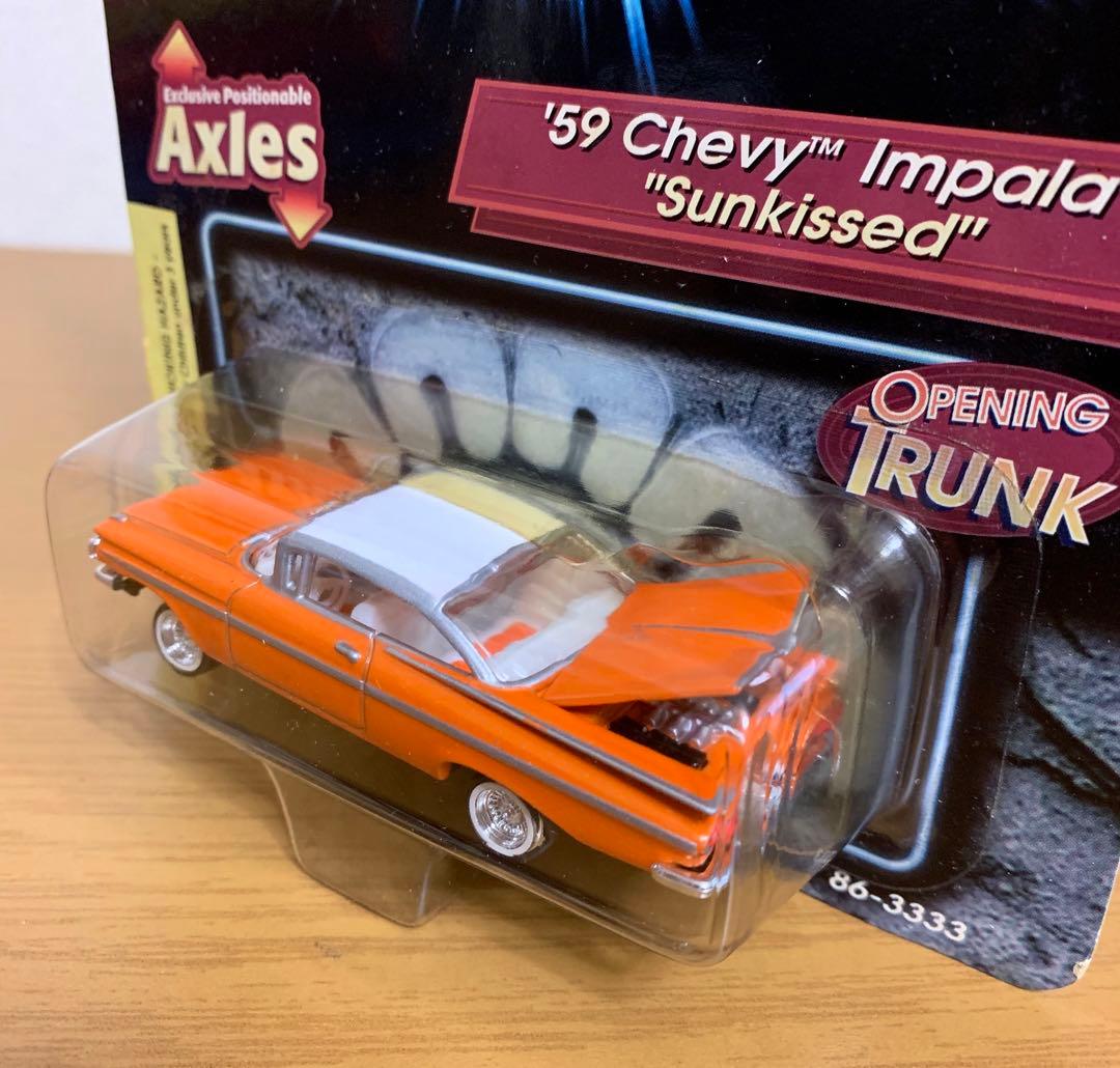 ローライダー ミニカー インパラ リビエラ ハイドロ レベル - メルカリ