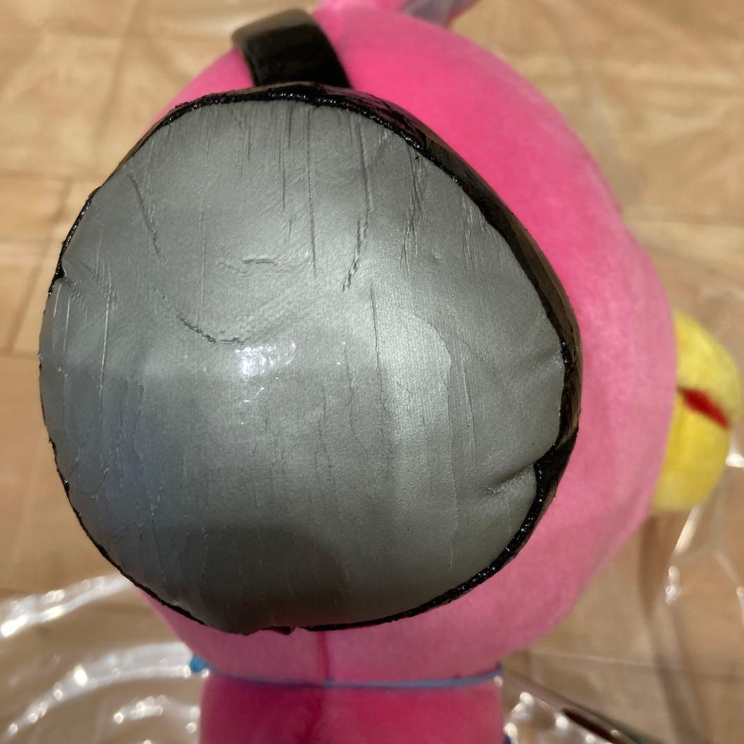 NOVAうさぎ ぬいぐるみ カプコン ノバうさぎ BIG DJ - メルカリ