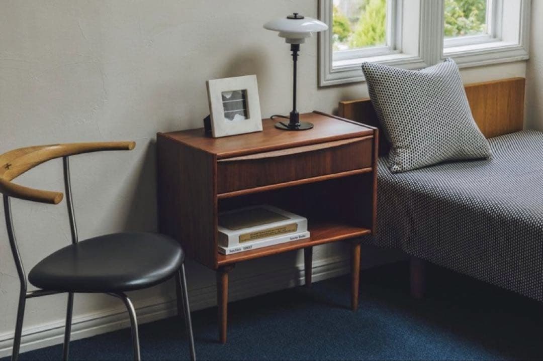 ACTUS H.W.F チェスト 1ドロワー