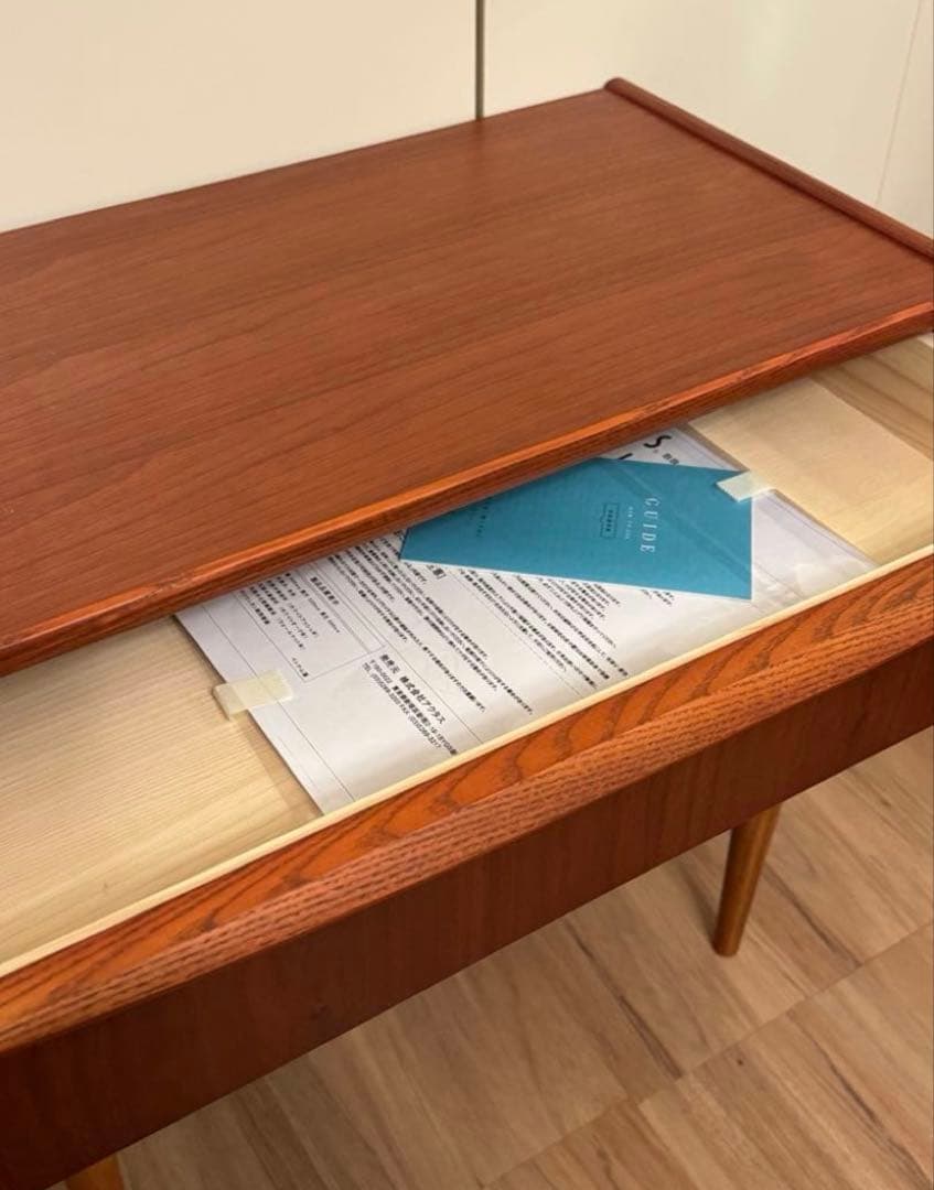 ACTUS H.W.F チェスト 1ドロワー