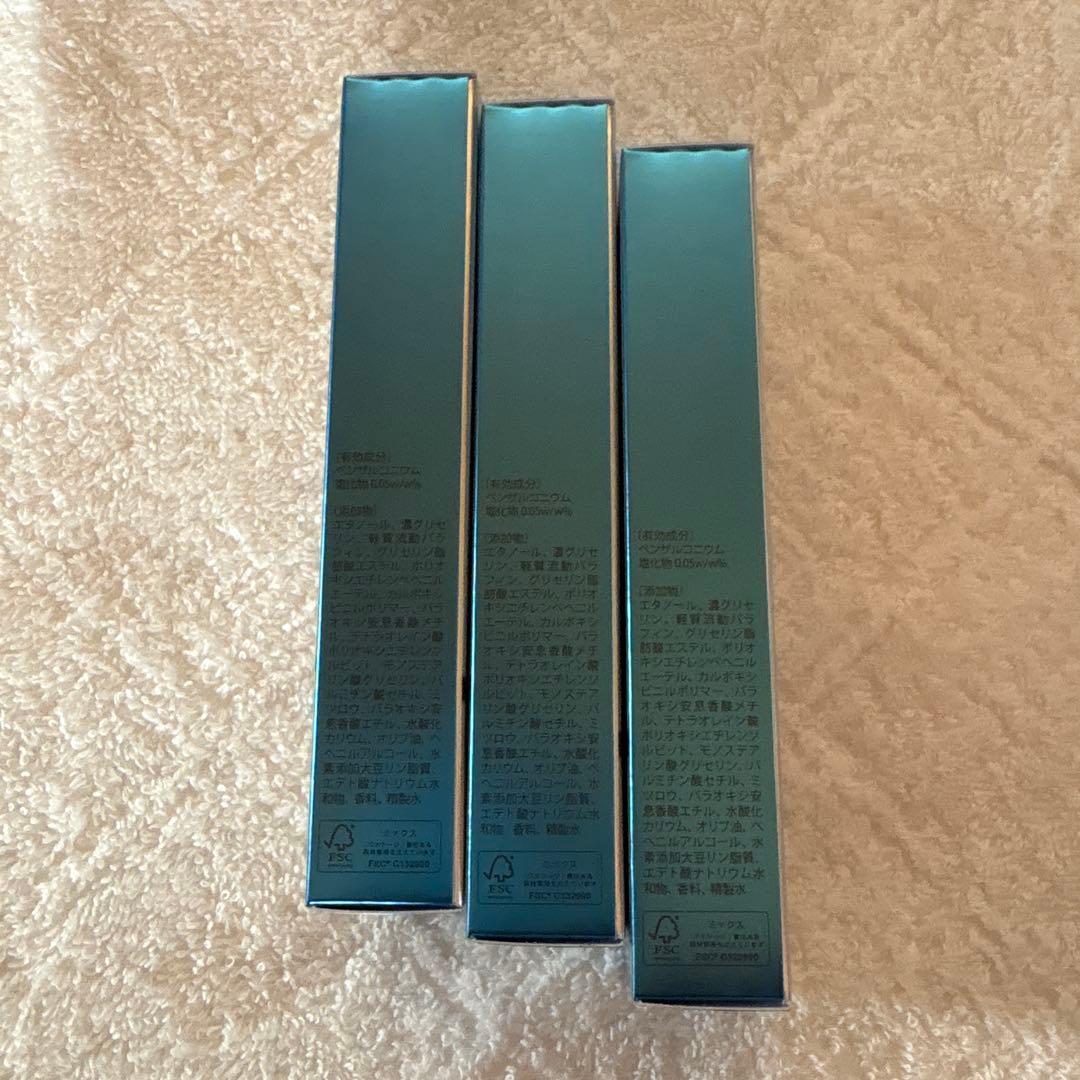 クリアストロングショットアルファ　3本　 新品・未使用