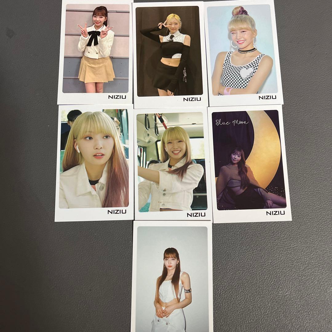 NiziUマユカ - メルカリ