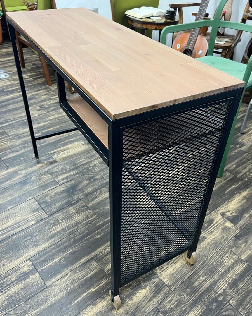 IKEA イケア ラップトップテーブル FJALLBO フィエルボ PCデスク