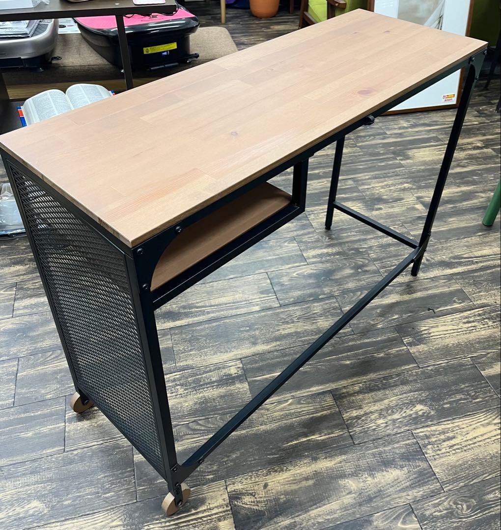 IKEA イケア ラップトップテーブル FJALLBO フィエルボ PCデスク