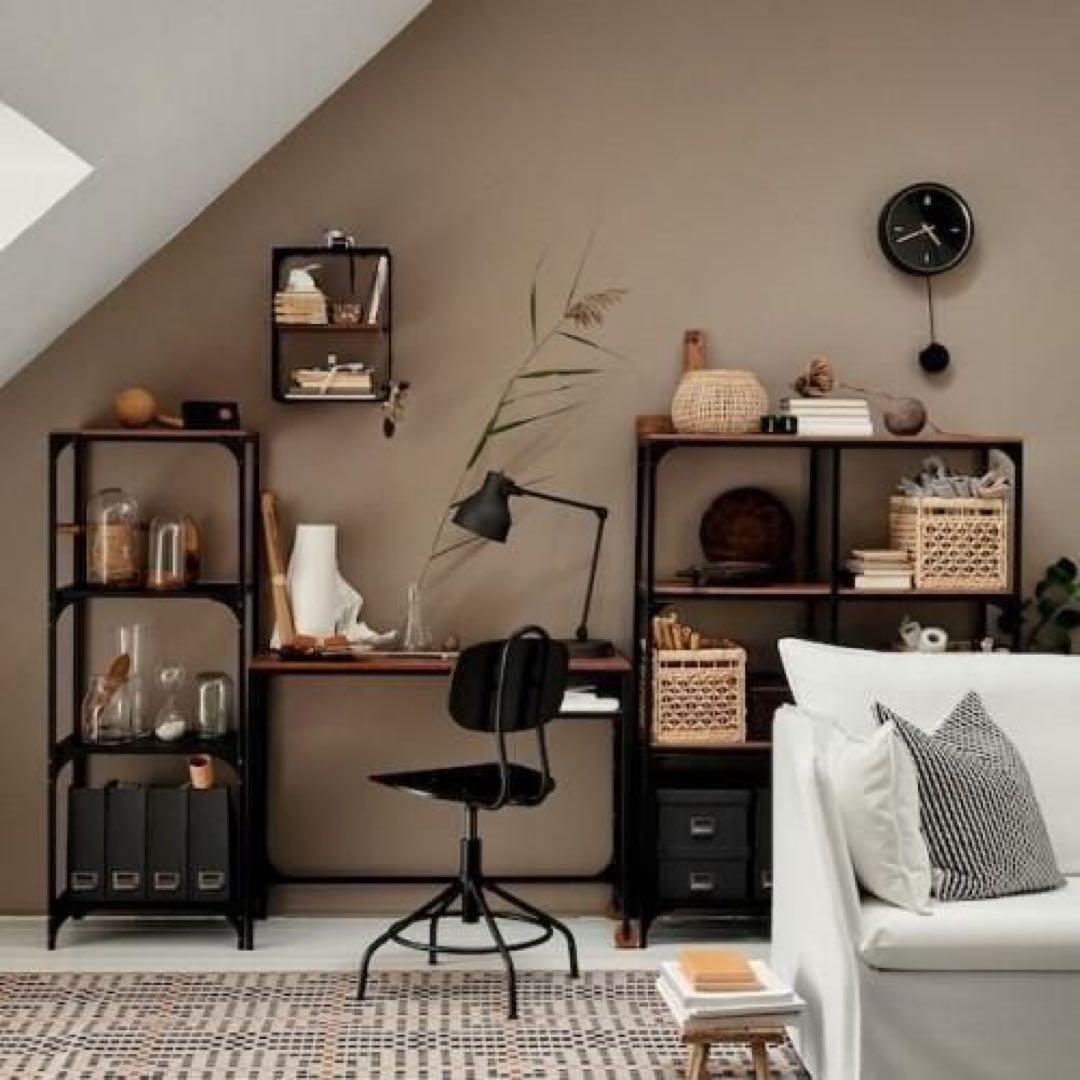 IKEA イケア ラップトップテーブル FJALLBO フィエルボ PCデスク