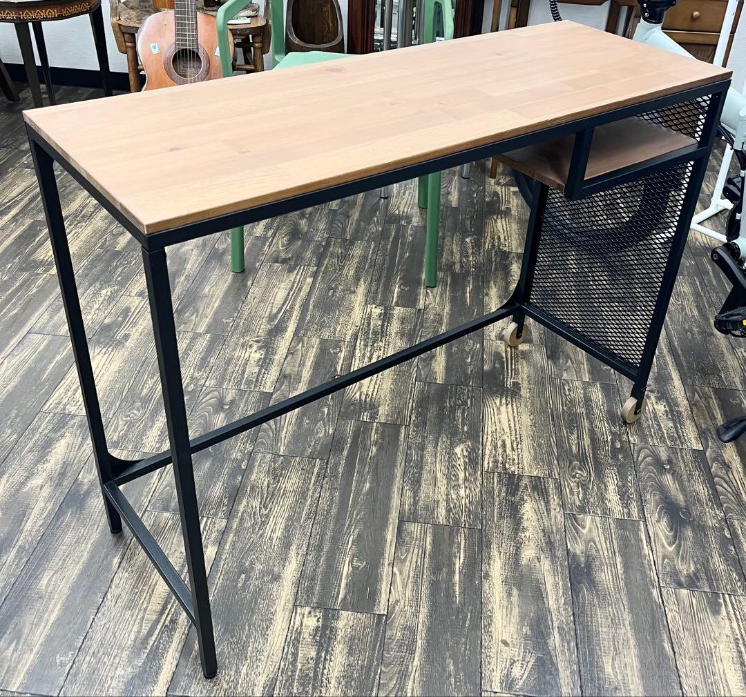 IKEA イケア ラップトップテーブル FJALLBO フィエルボ PCデスク