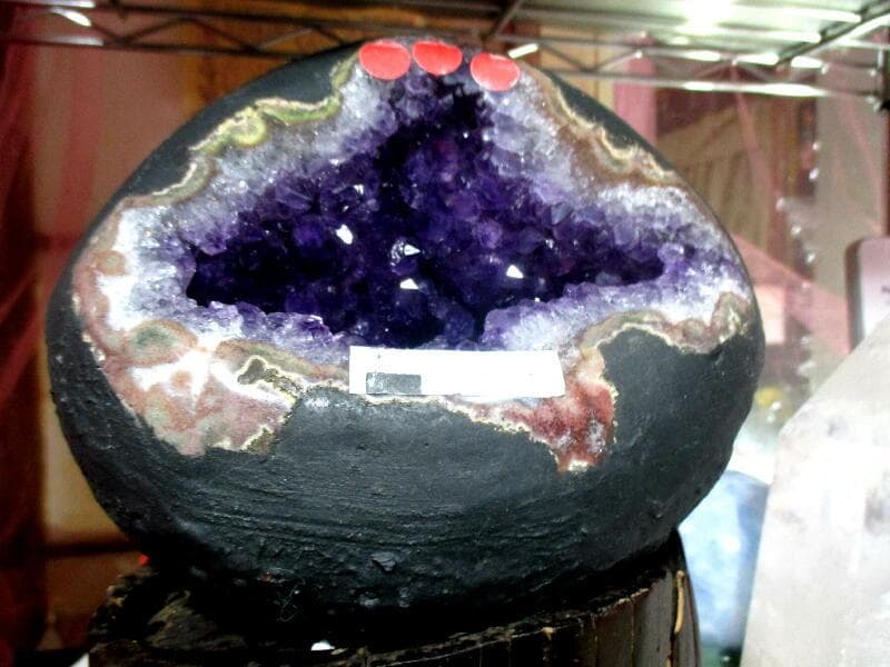 本日限定高級レア浄化瞑想ウルグアイ産