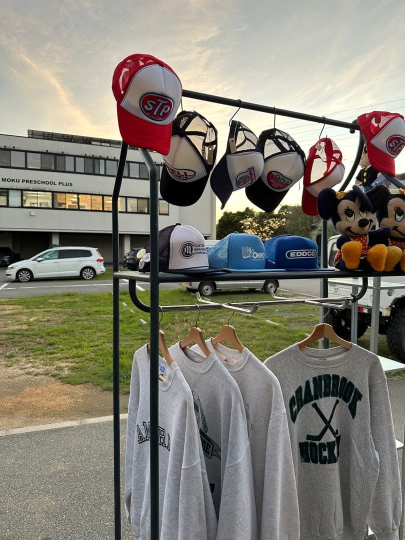 アパレル什器 アンティーク ハンガーラック ビンテージ