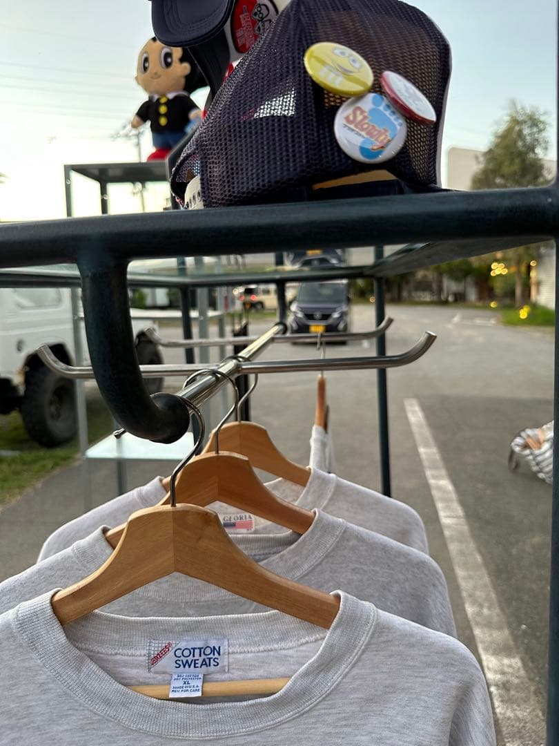 アパレル什器 アンティーク ハンガーラック ビンテージ