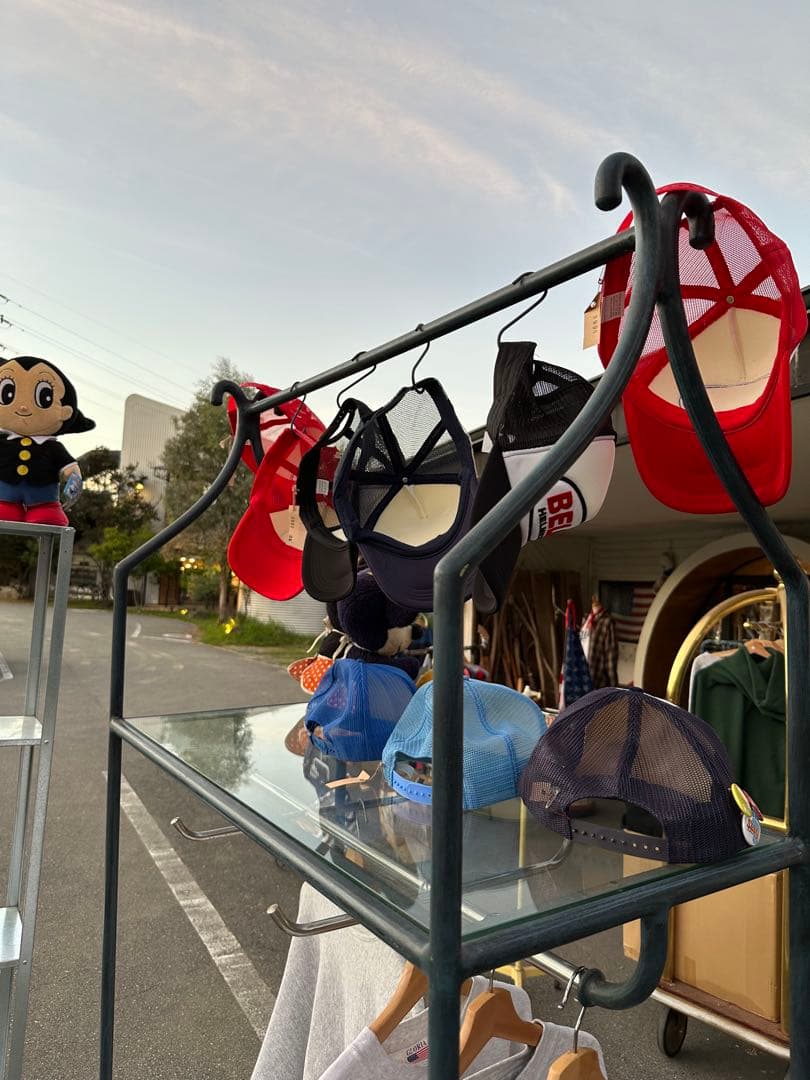 アパレル什器 アンティーク ハンガーラック ビンテージ