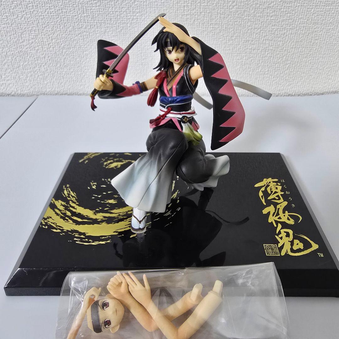 【匿名】薄桜鬼 フィギュア 合戦ver. まとめ売り 新選組