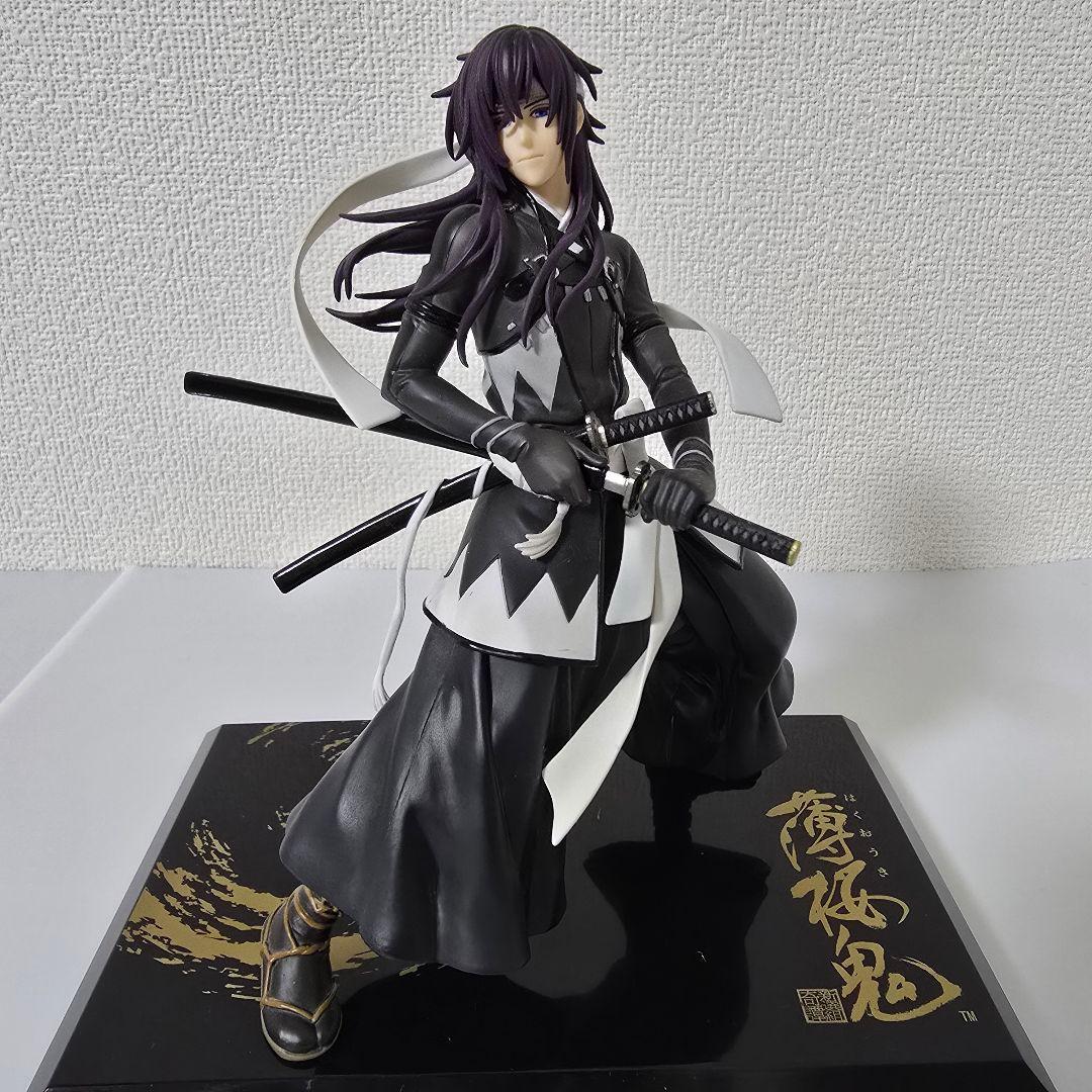 【匿名】薄桜鬼 フィギュア 合戦ver. まとめ売り 新選組