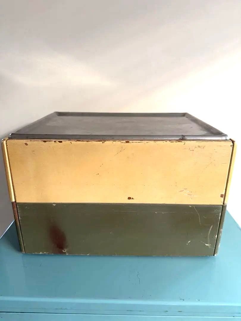 Koolerwave アメリカンビンテージ　キャビネット　シェルフ