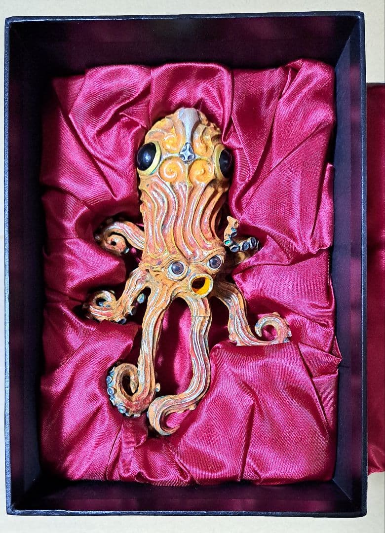 片桐仁 (ラーメンズ)【粘土道 タコスク】直筆サイン&シリアル入り