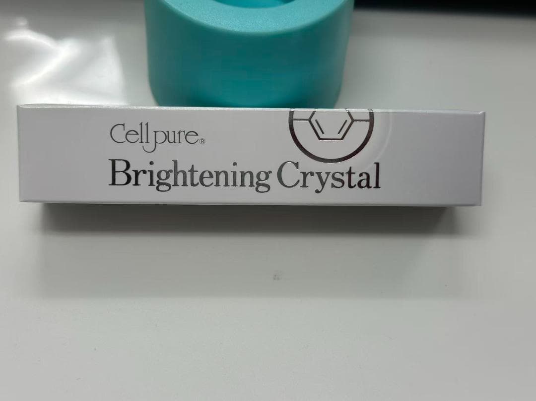 Cellpure Brightening Crystal クリーム 10個セット