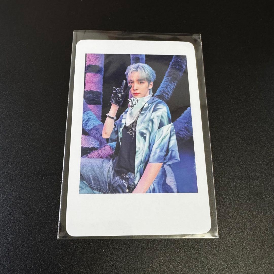 ATEEZ ユノ チェキ風トレカ WILL WITHMUU - メルカリ