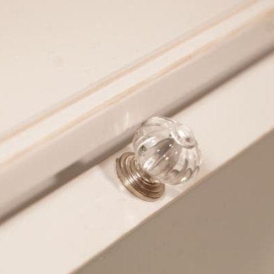 アンティーク調 ガラス キャビネット　コレクションボード　飾り棚