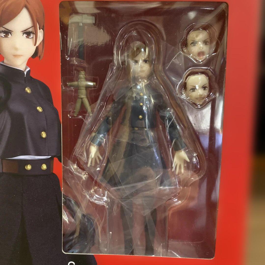 週末限定価格！figma 571 呪術廻戦　釘崎野薔薇