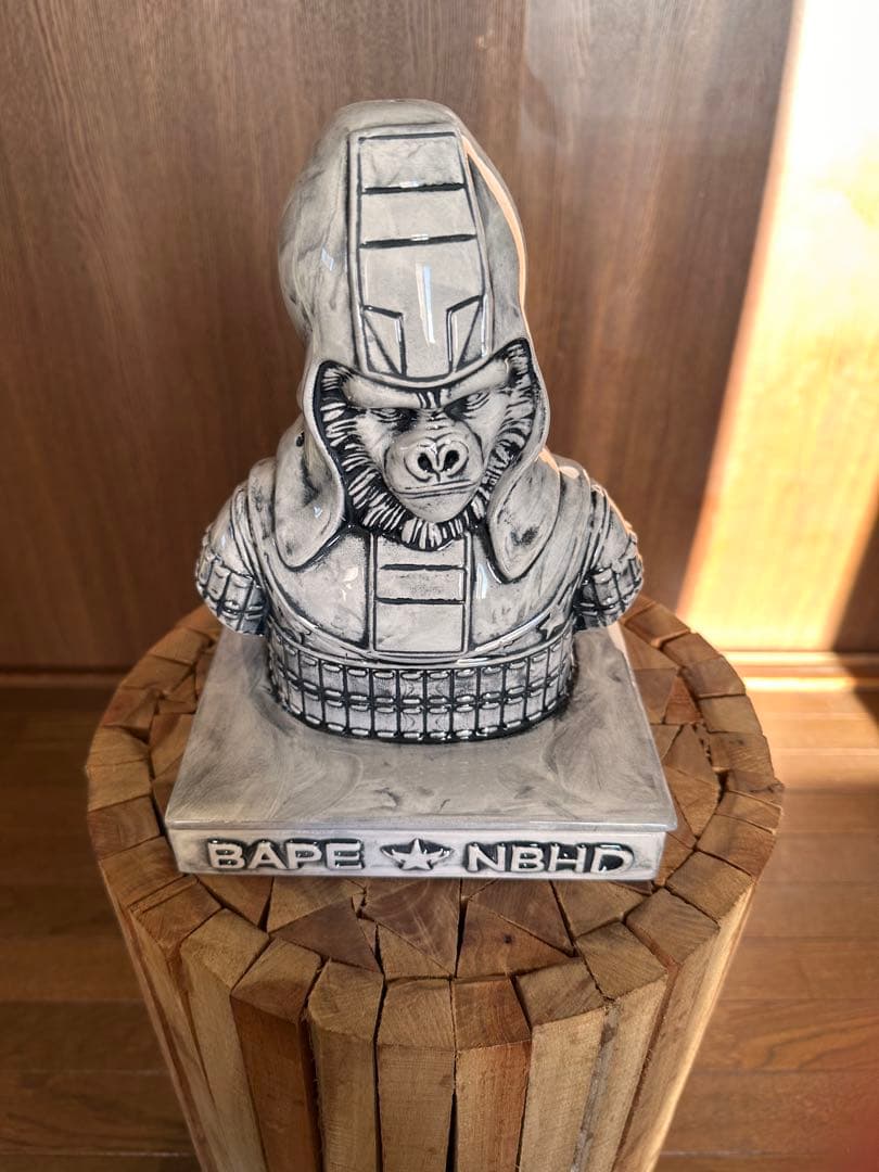 置物 BAPE X NBHD GENERAL INCENSE CHAMBER