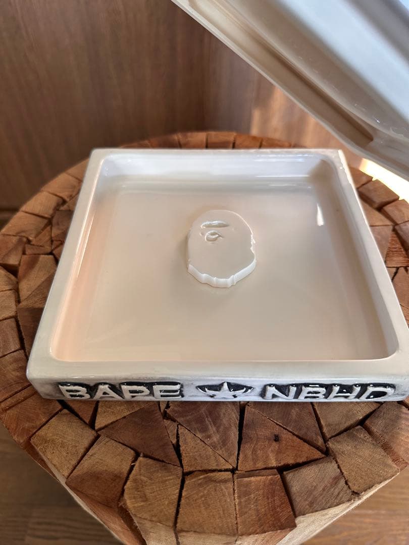 置物 BAPE X NBHD GENERAL INCENSE CHAMBER