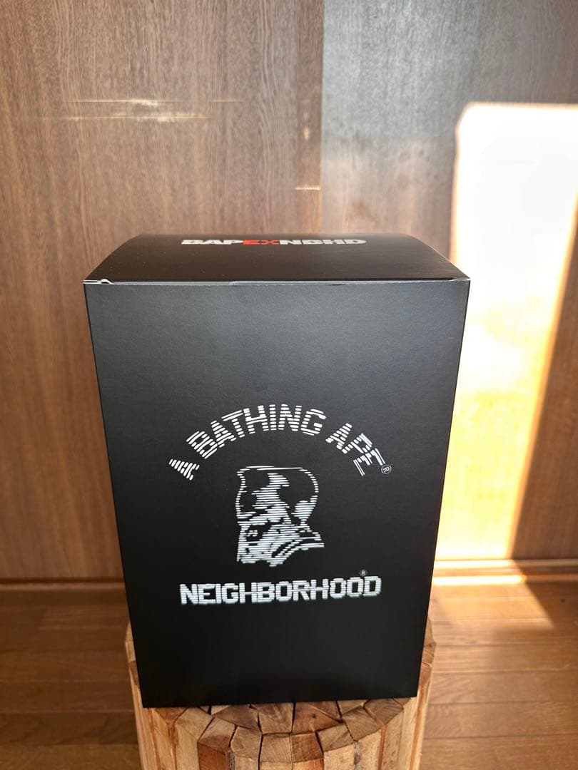 置物 BAPE X NBHD GENERAL INCENSE CHAMBER