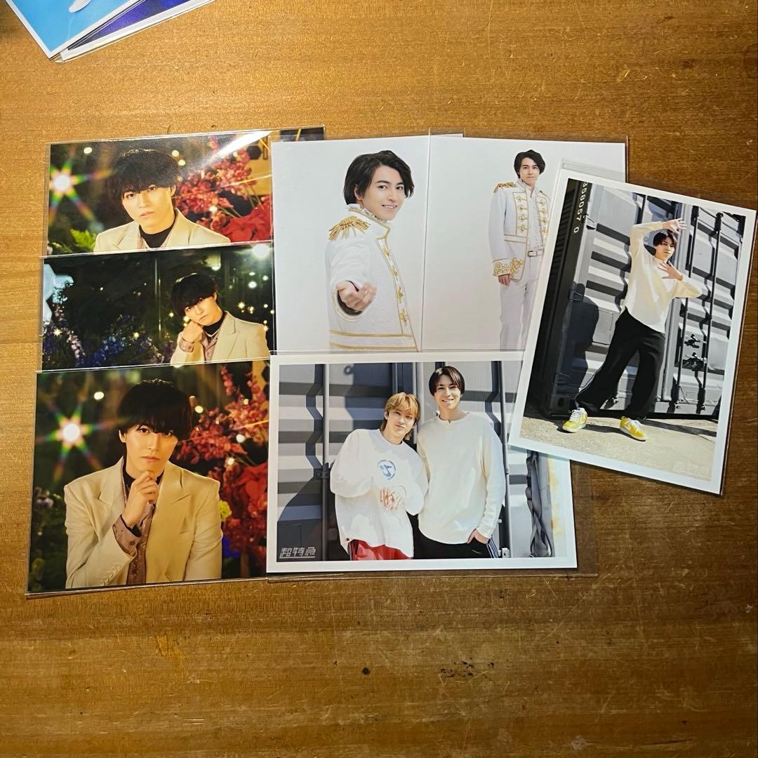 超特急】タカシ生写真 - メルカリ