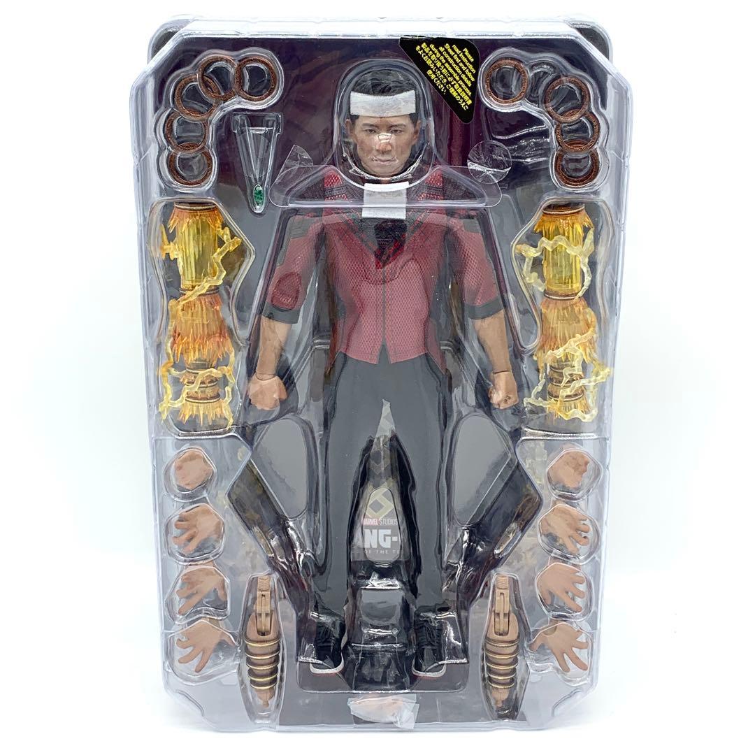 マスターピース シャン・チー テン・リングスの伝説 フィギュア - メルカリ