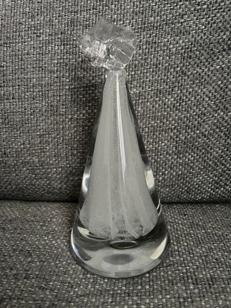 【お値下げ】グラスツリー　せきのゆうこ