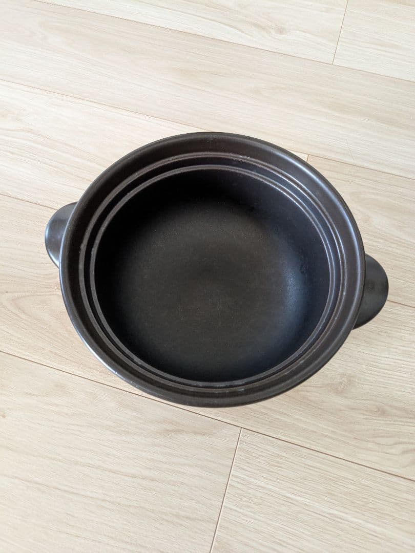 磁性鍋　両手鍋　Mサイズ