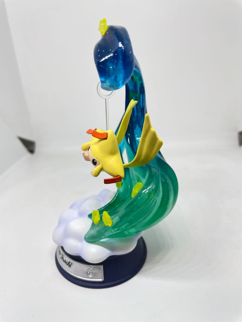 ポケモン スウィングヴィネットコレクション3 ジラーチ 色違い - メルカリ