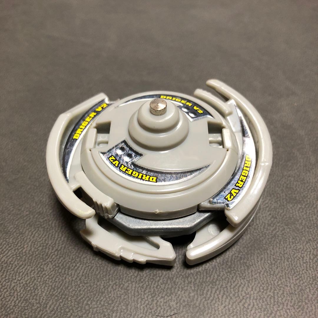 爆転シュート ベイブレード ドライガーV2 （中古品）---1 - メルカリ