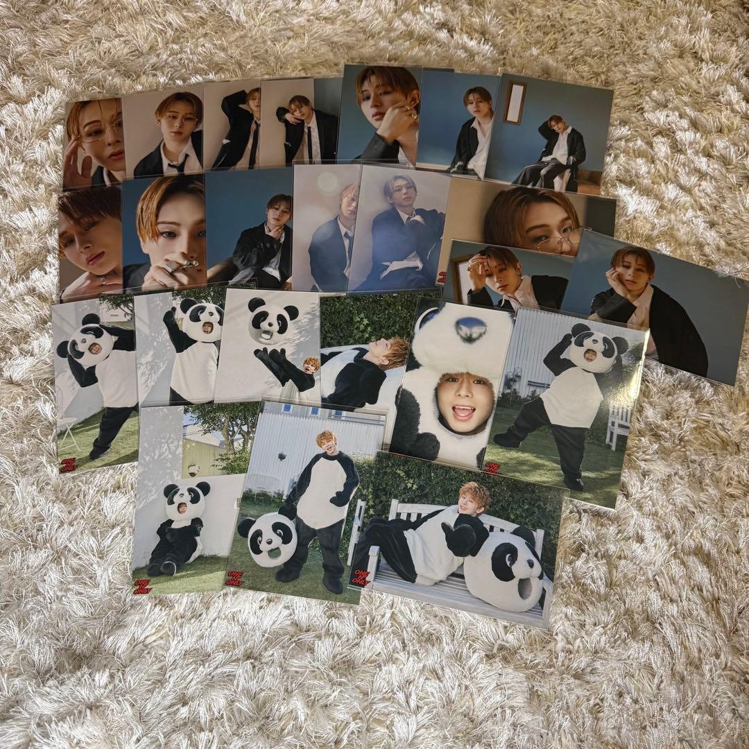 ONE N' ONLY ワンエン EIKU 山下永玖 生誕 生写真 - メルカリ