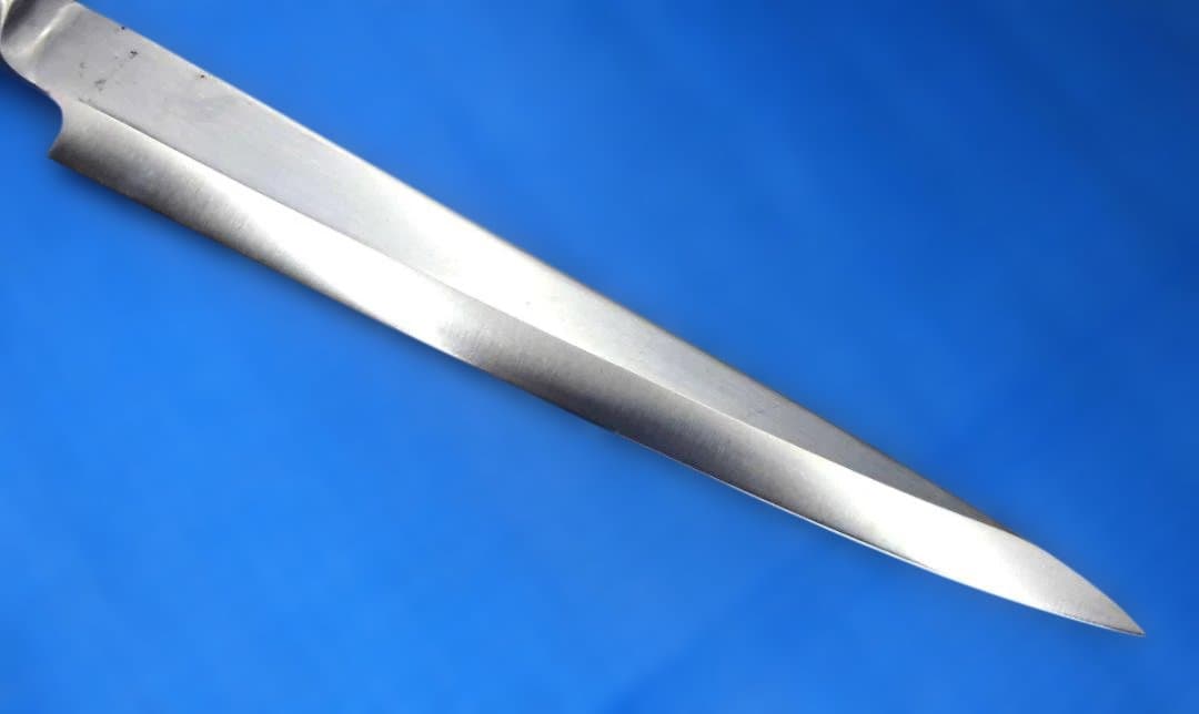 藤次郎 TOJIRO PRO 柳刃240mm 本店で研ぎ直し済