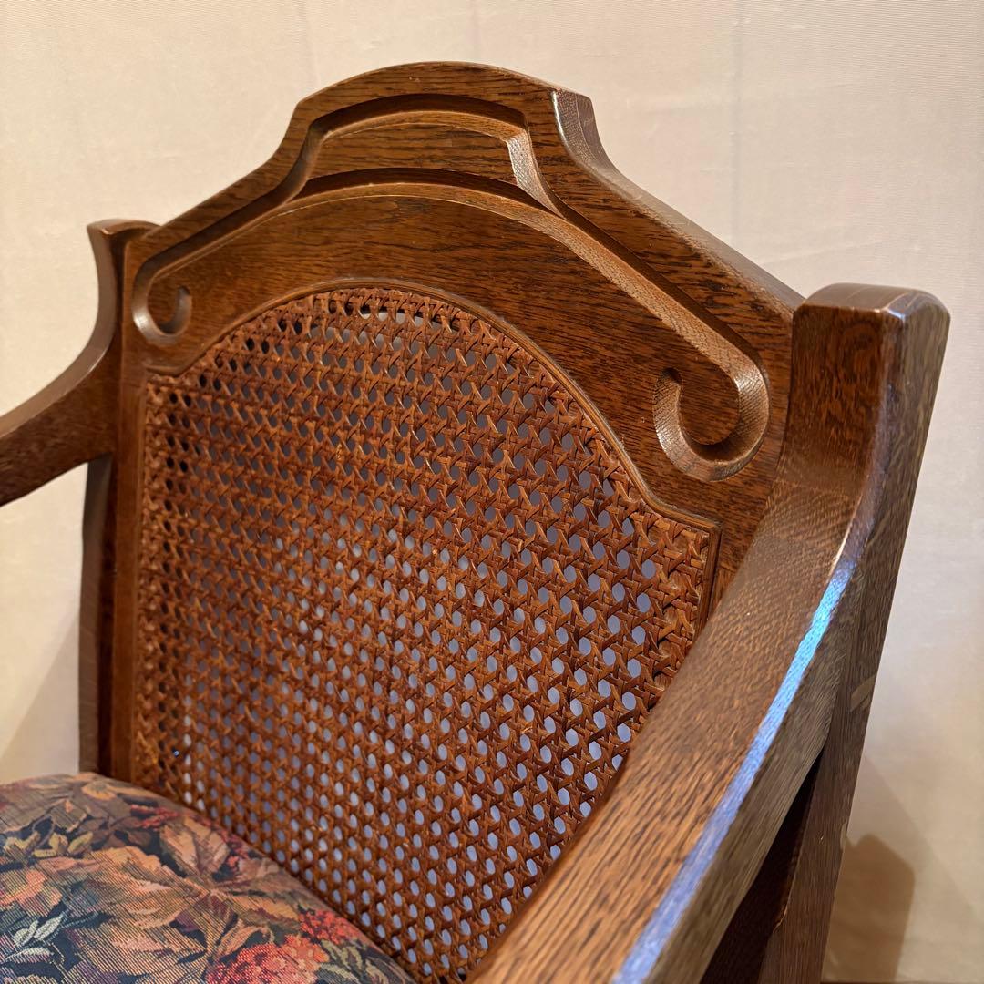 【コスガ】 \"カントリー\" 7251LDC リビングダイニングチェア