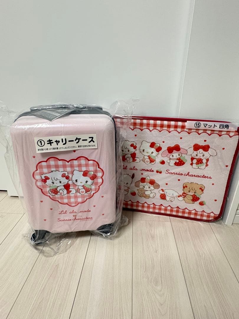 一番くじ】Lil ala modeサンリオキャラクターズ - メルカリ