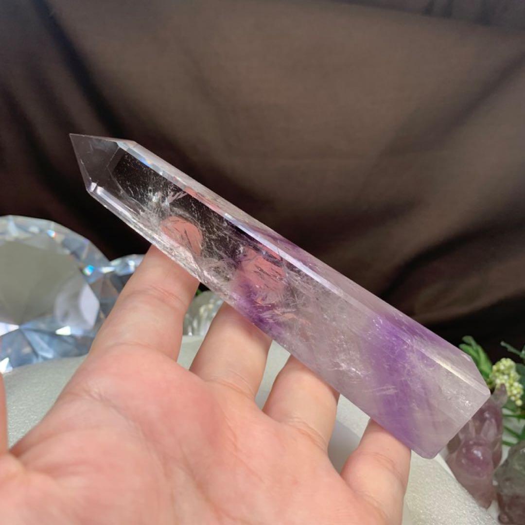 ALLSALE☆7.バイーア州産☆アメジストファントムポイント
