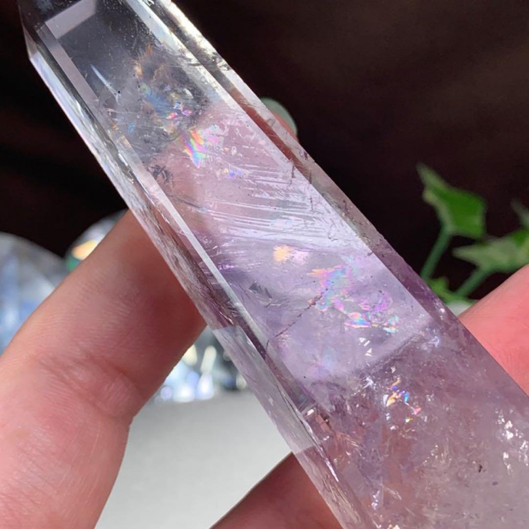 ALLSALE☆7.バイーア州産☆アメジストファントムポイント