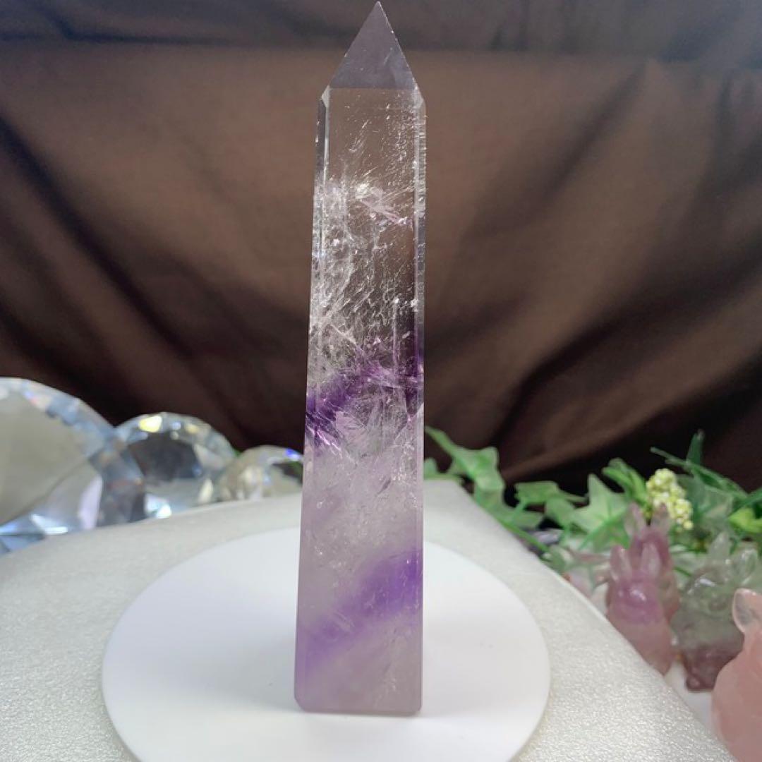 ALLSALE☆7.バイーア州産☆アメジストファントムポイント
