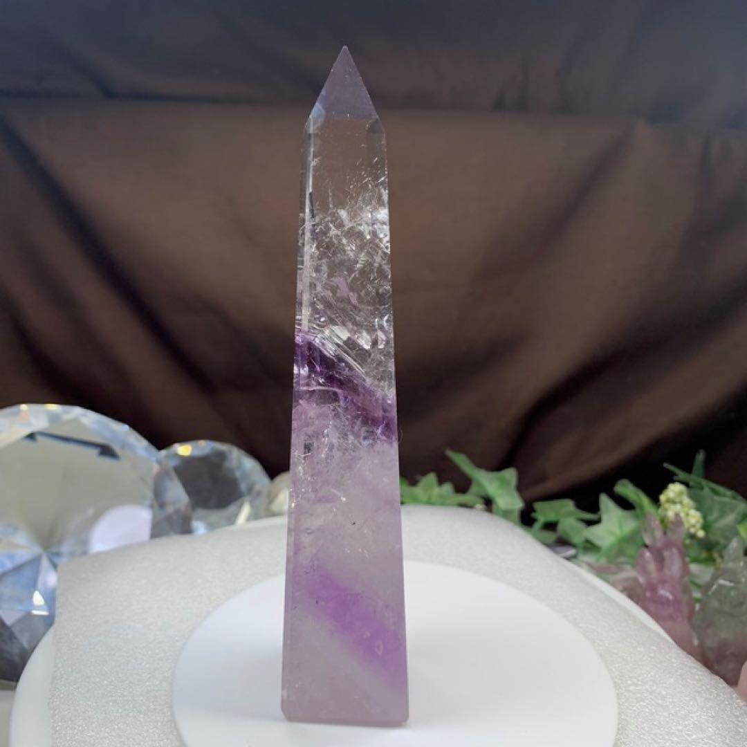ALLSALE☆7.バイーア州産☆アメジストファントムポイント