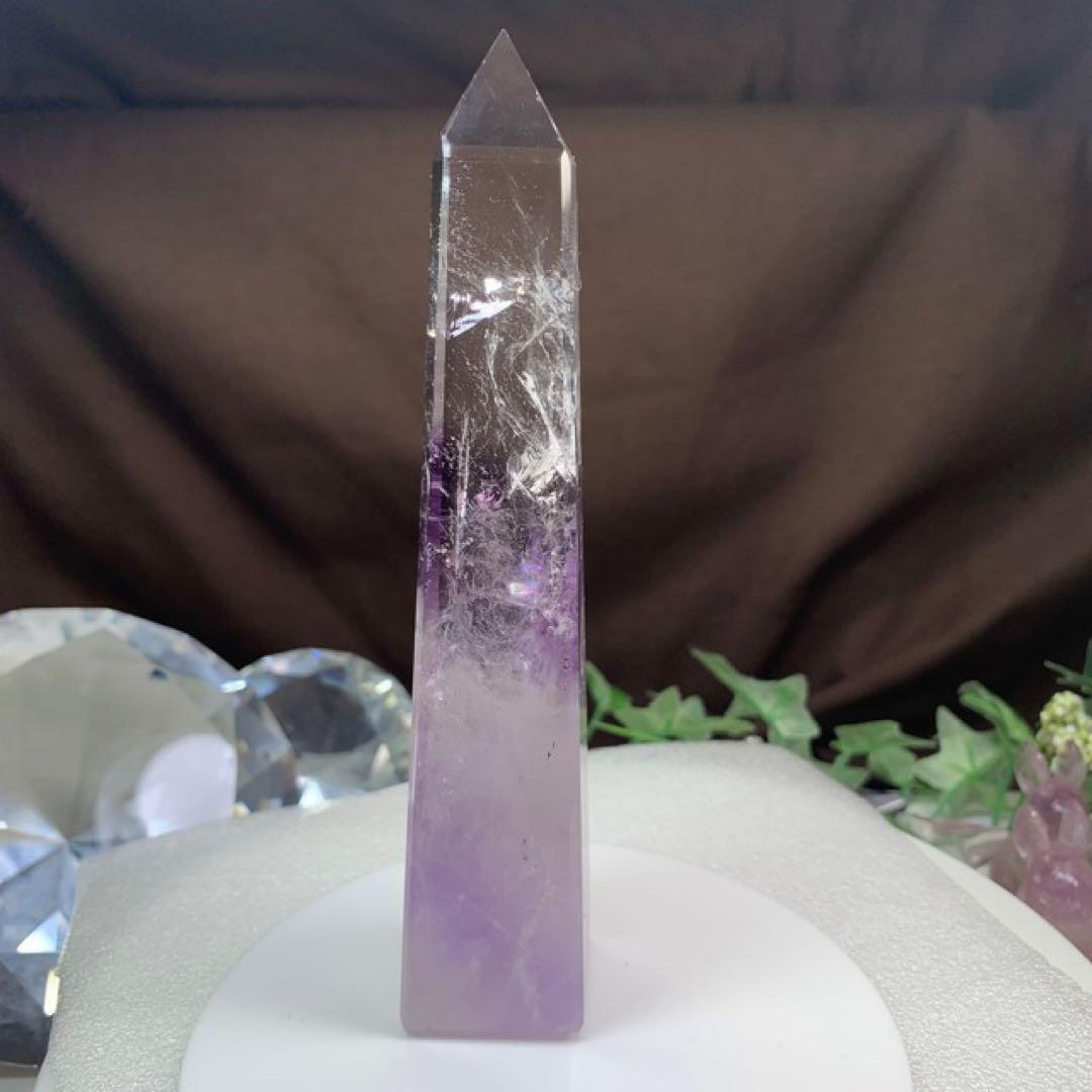 ALLSALE☆7.バイーア州産☆アメジストファントムポイント