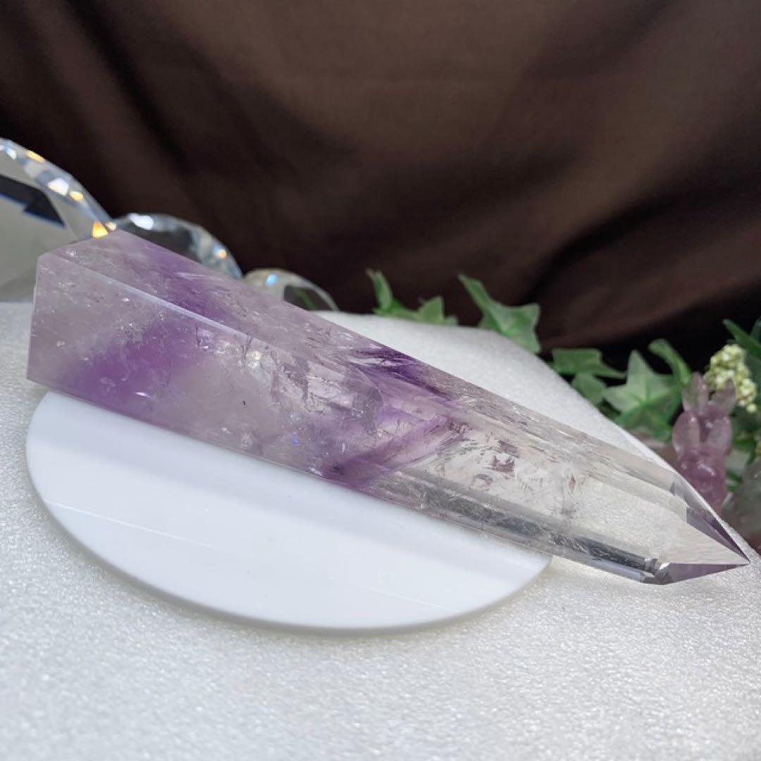 ALLSALE☆7.バイーア州産☆アメジストファントムポイント