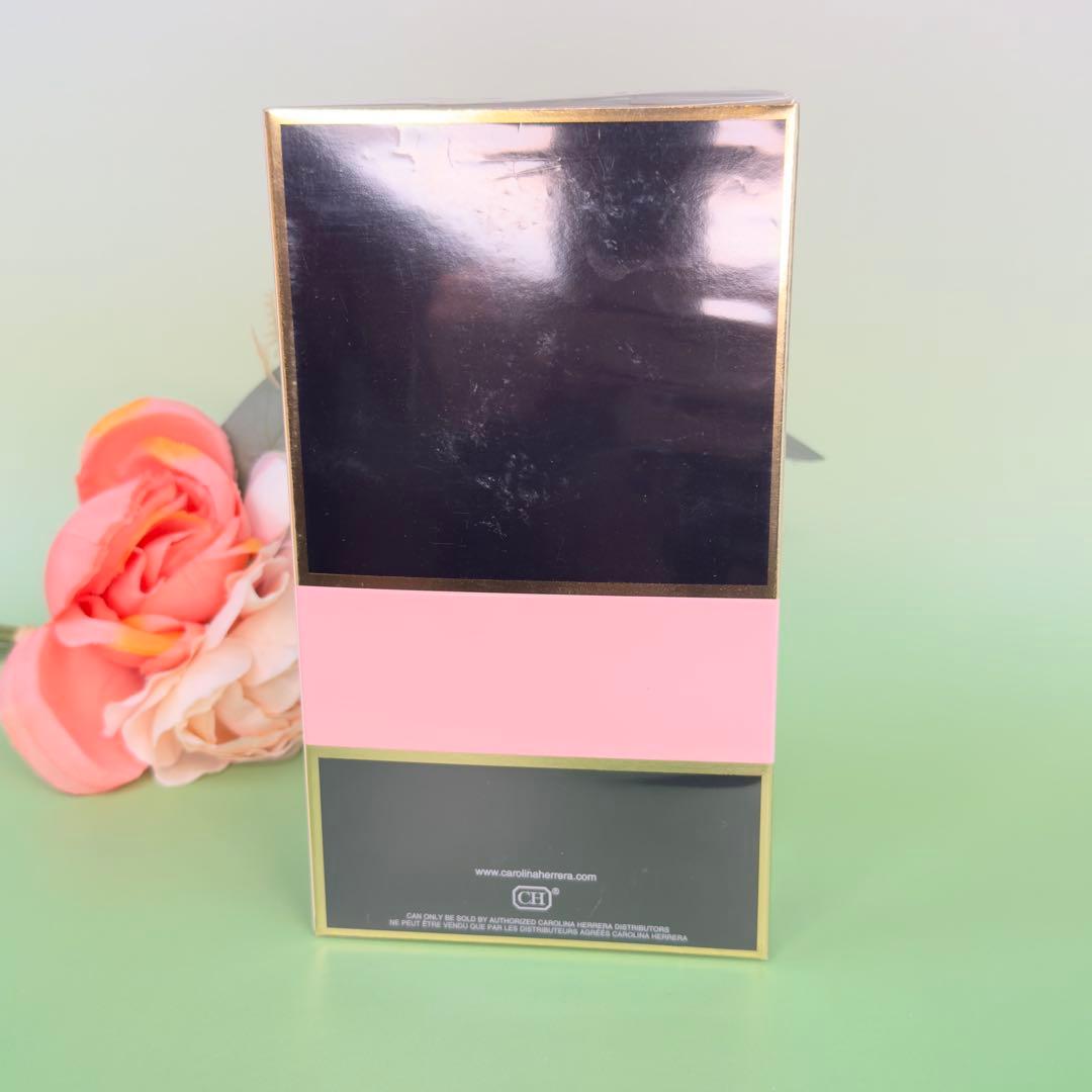 キャロライナヘレラ グッドガール ブラッシュ EDP 80ml