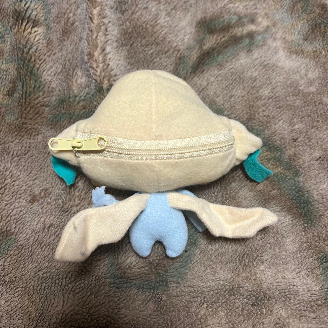 ポケモン ジラーチ ぬいぐるみ リバーシブル