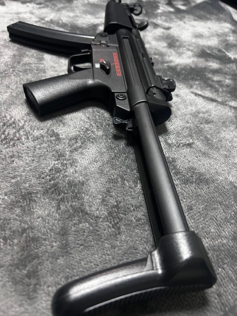 東京マルイ カスタム品 H&K MP5A5 電動ガン 金属ピニオンギア - メルカリ