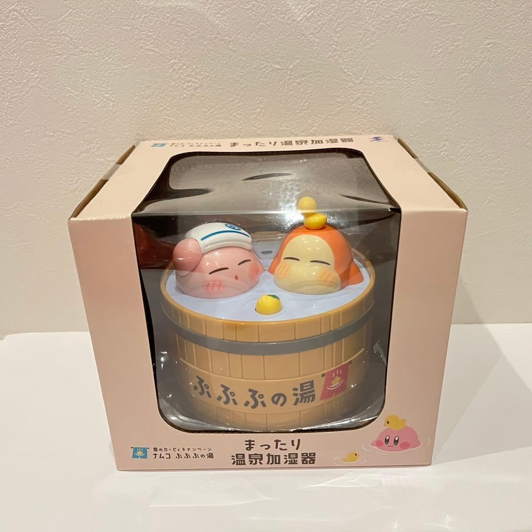 星のカービィ ナムコ ぷぷぷの湯 9点まとめ売り - メルカリ