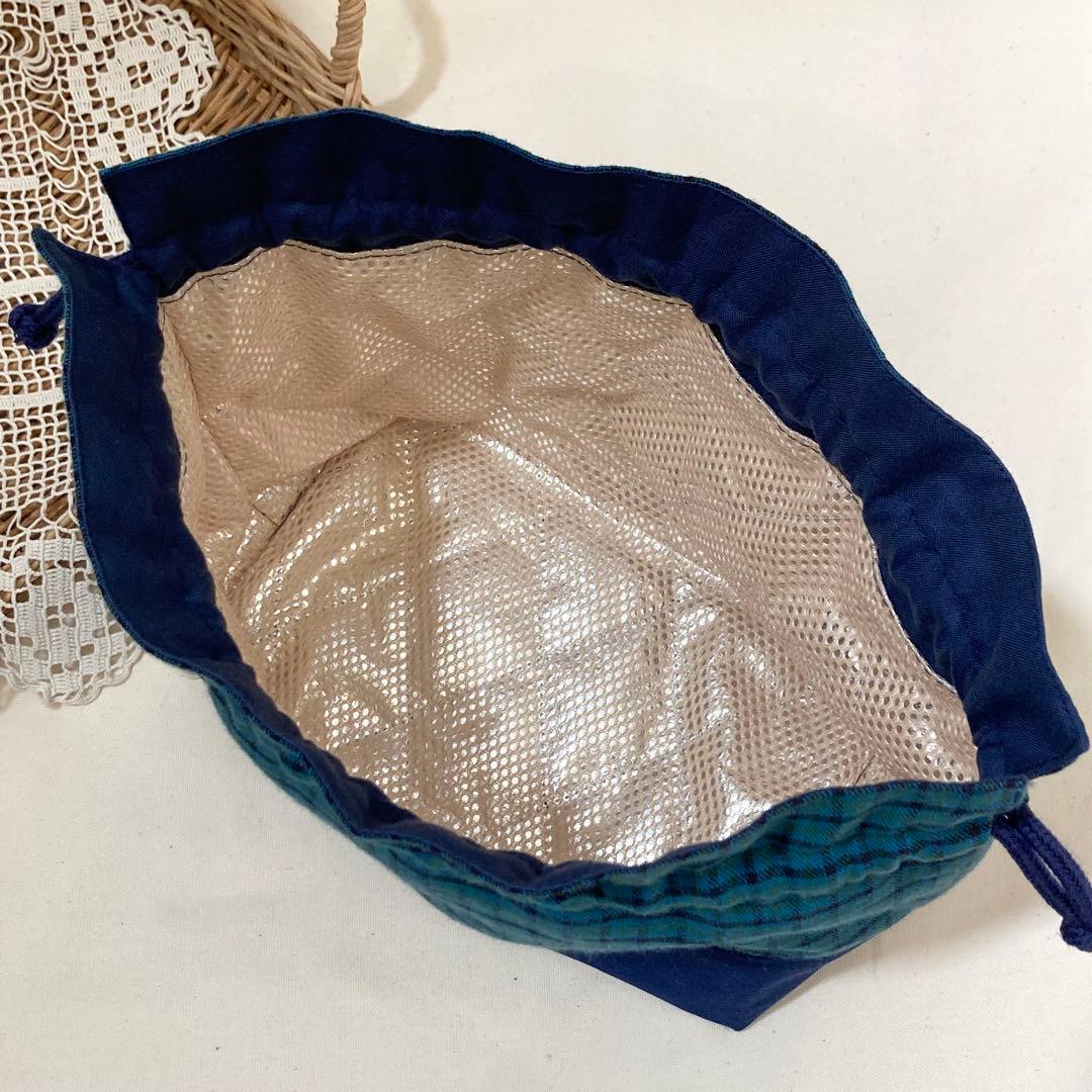 【こんこんまる様】保冷・保温機能付きお弁当袋　保冷剤ケース付きランチベルト　他