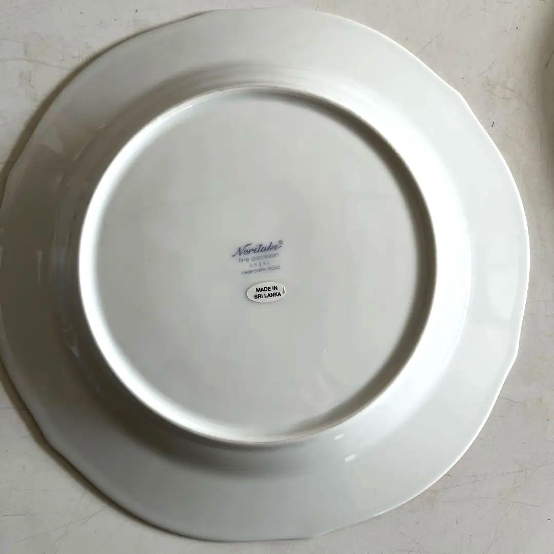 高級ブランド 丸皿 ノリタケ Noritake 金彩 14枚 大皿 セット 大量