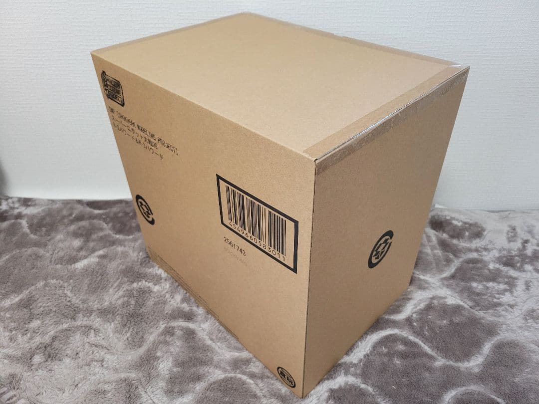 【未開封】SMP R-2パワード＆R-3パワード 天下無敵のOP デカールセット